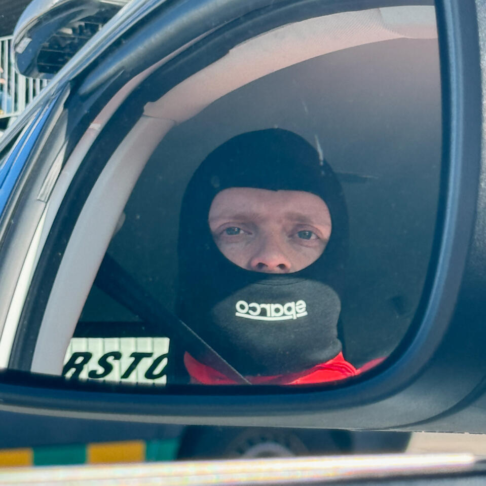 Fast Response Vehicle Doctor, Silverstone Medical Team, 2022 onwards