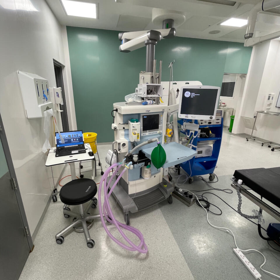 Anaesthetic Trainee, Yorkshire & Humber Deanery, 2020 onwards