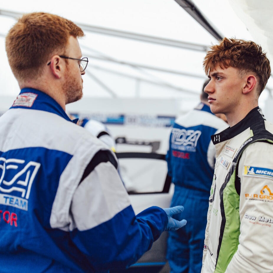 Motorsport Medic, TOCA Safety Team, 2023 onwards